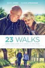 Nonton film 23 Walks (2020)