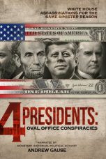 Nonton film 4 Presidents (2020)