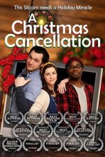 Nonton film A Christmas Cancellation (2020)