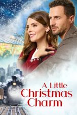 Nonton film A Little Christmas Charm (2020)