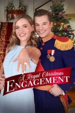 Nonton film A Royal Christmas Engagement (2020)