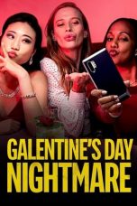 Nonton film Galentine’s Day Nightmare (2021)