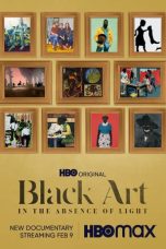 Nonton film Black Art: In the Absence of Light (2021)