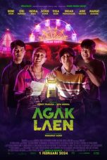 Nonton film Agak Laen (2024)