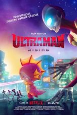 Nonton film Ultraman: Rising (2024)
