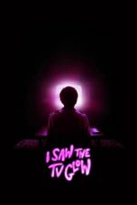 Nonton film I Saw the TV Glow (2024)